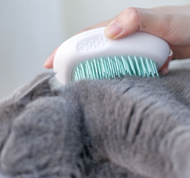 Gentle Pet Hair Brush