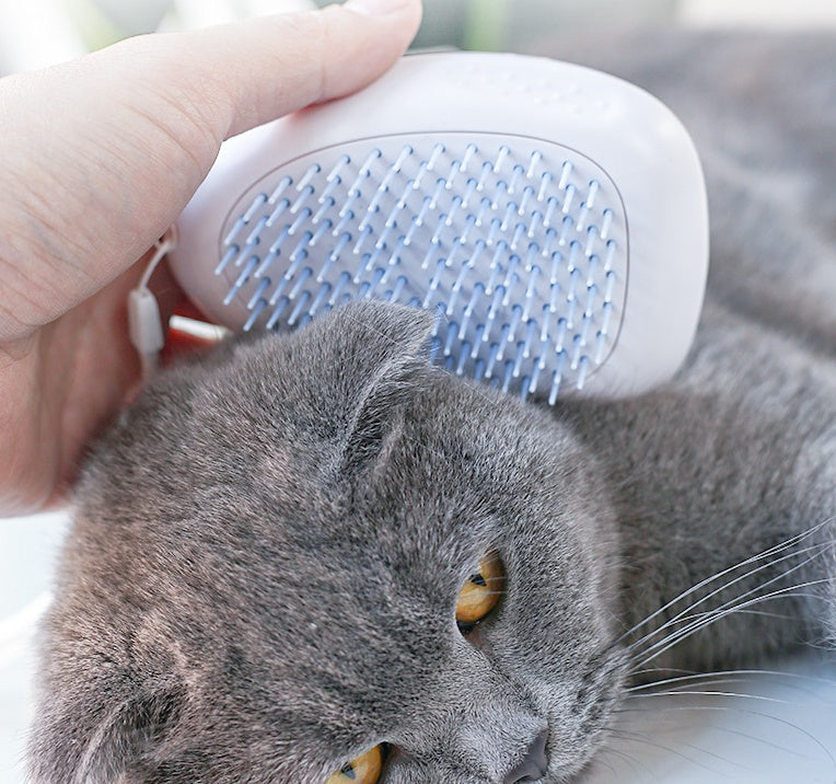 Gentle Pet Hair Brush